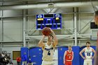 MBBall vs BSU  Men’s Basketball vs Bridgewater State University. - Photo by Keith Nordstrom : Wheaton, Basketball